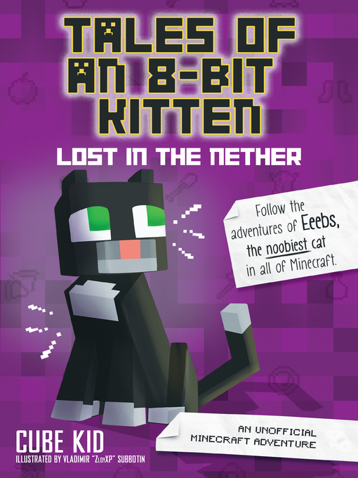 Title details for Lost in the Nether by Cube Kid - Available